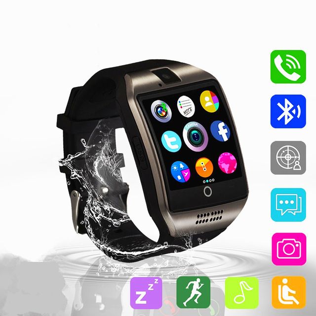 q18 smart watch price