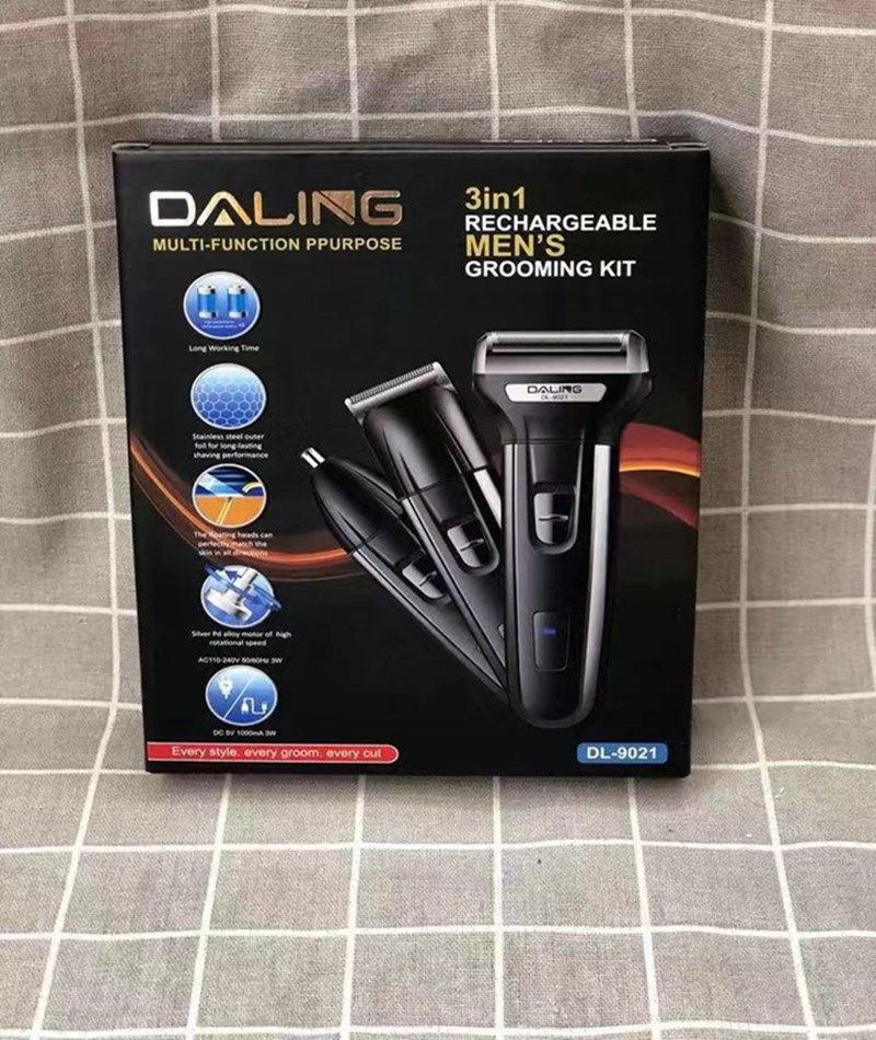 daling shaving machine