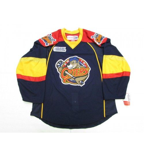 connor mcdavid erie otters jersey