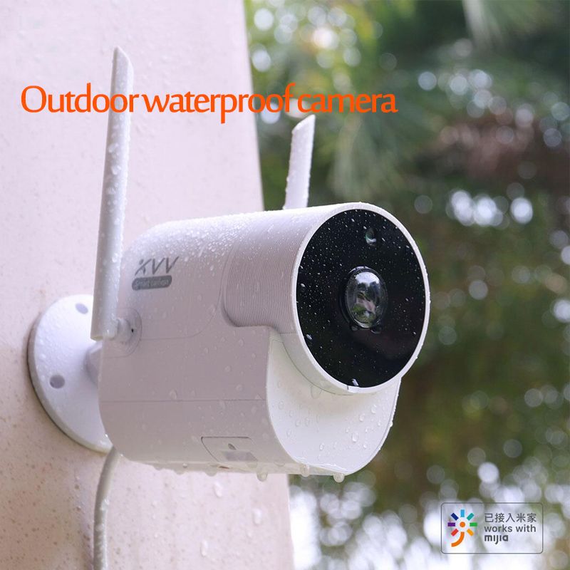 xiaomi outdoor camera