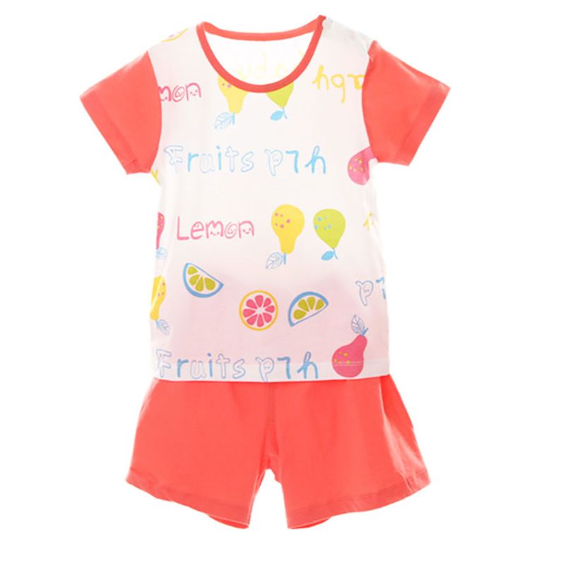 100 cotton children's clothing