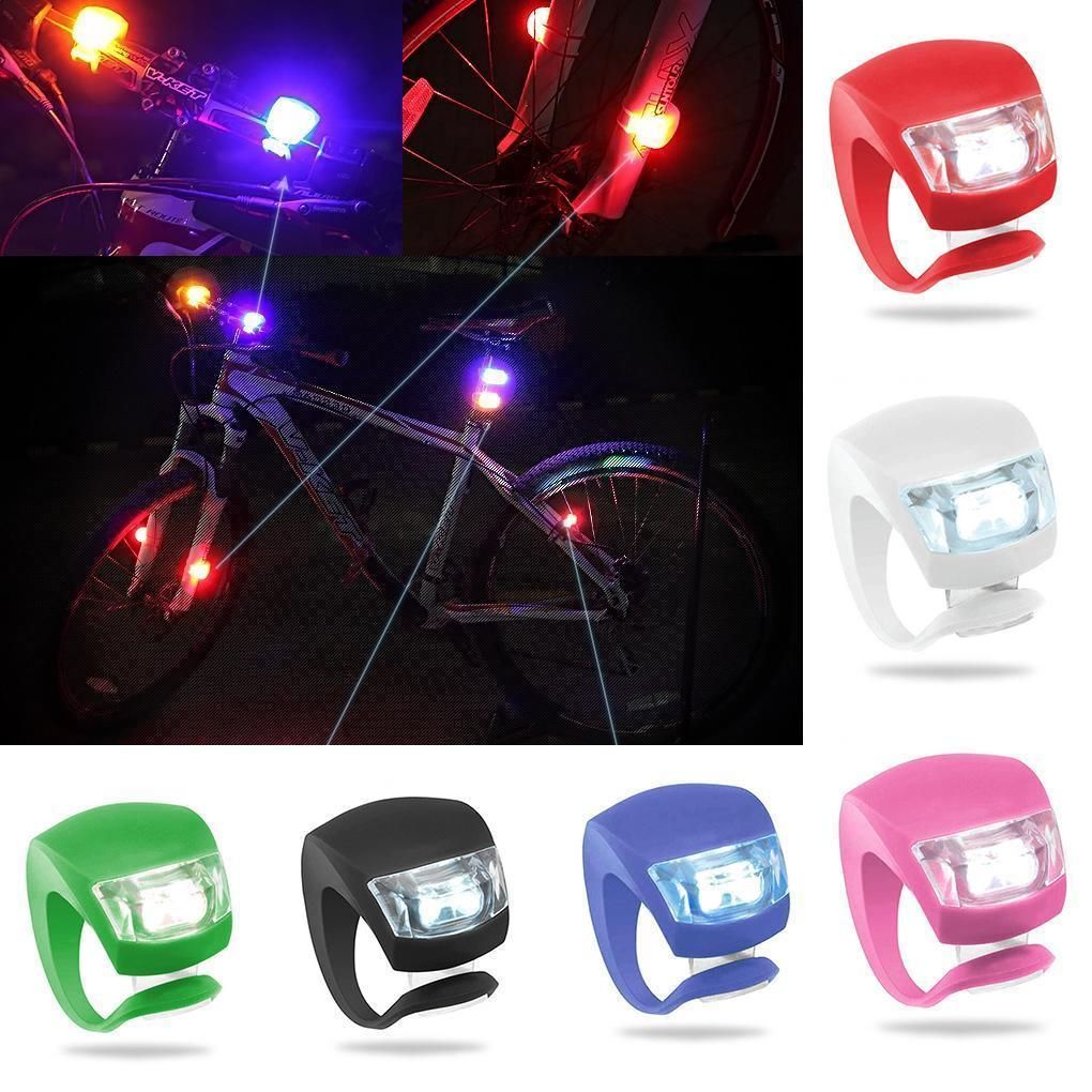frog lights bike
