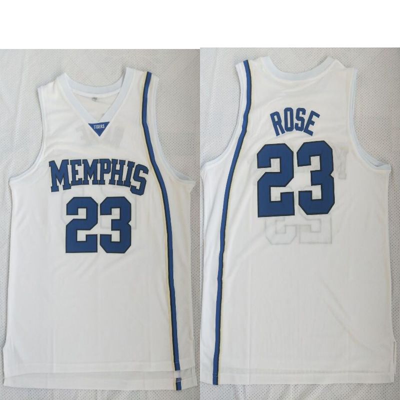 derrick rose memphis jersey