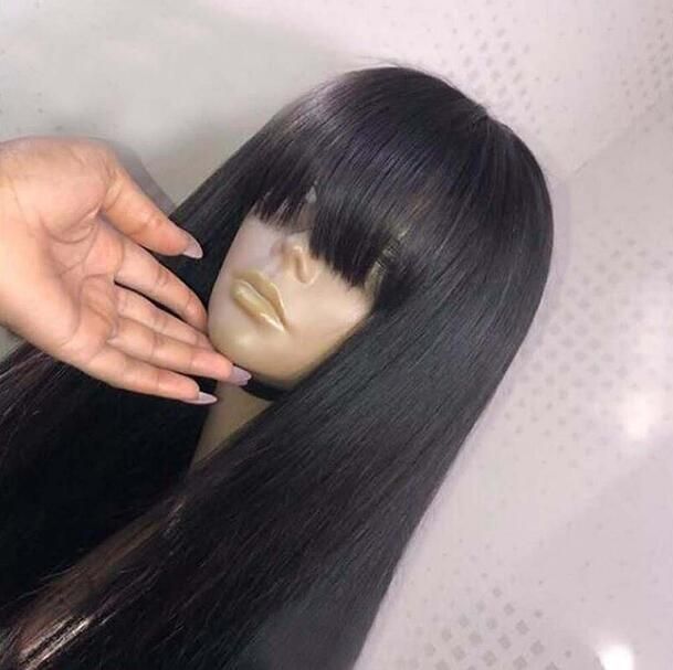 perruque pour black naturel