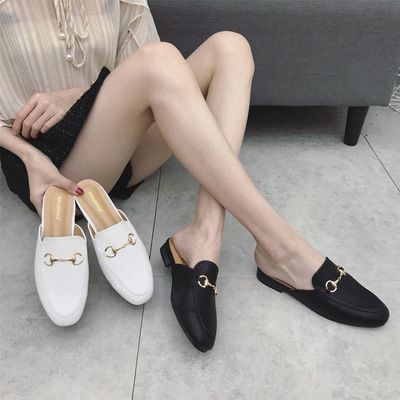 sapatos femininos baixos da moda