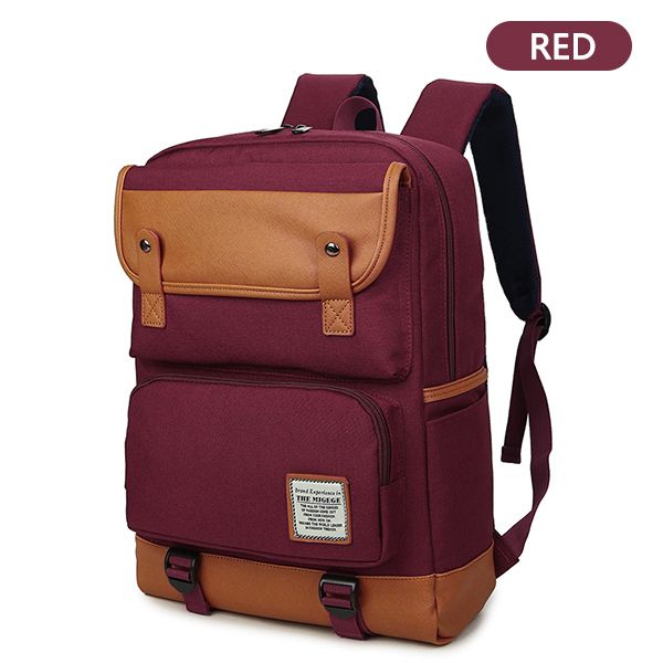 mochilas de hombro para mujer