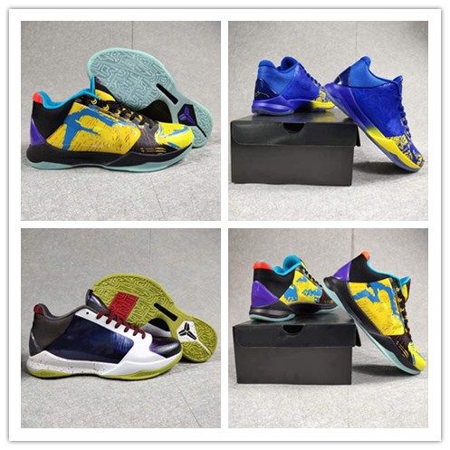 kobe 5 shoes for sale