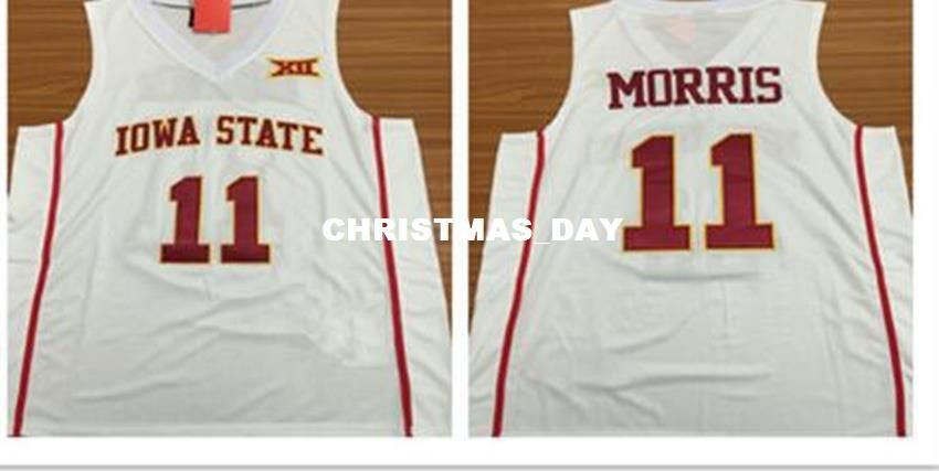 custom iowa state basketball jersey