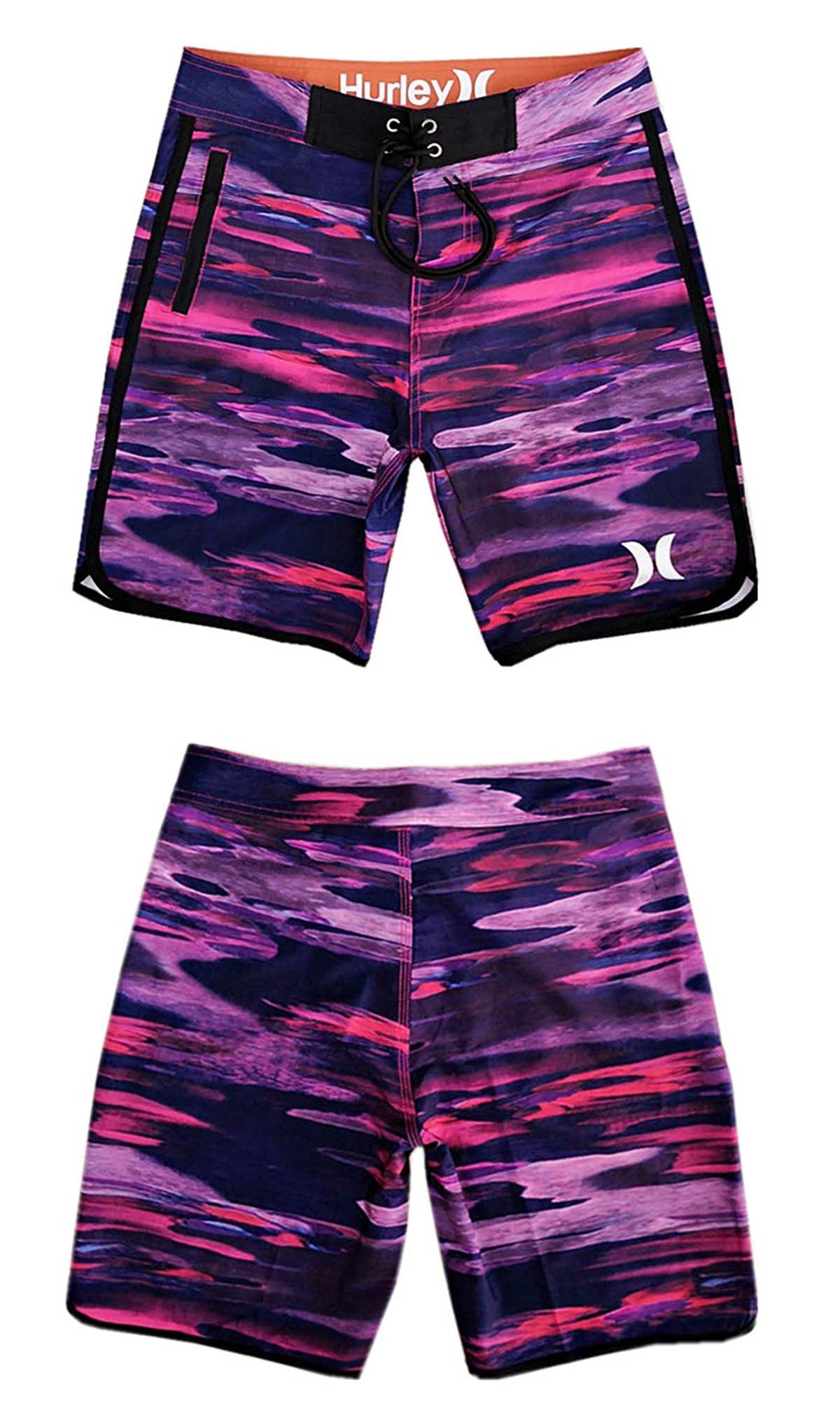 pink mens board shorts