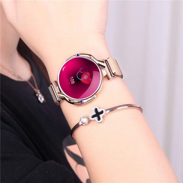 round screen smartwatch