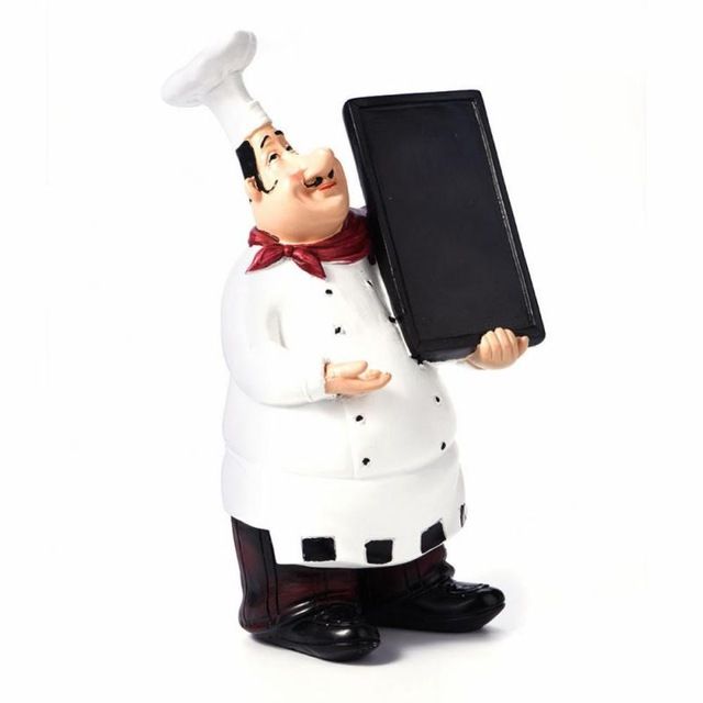 2020 Figurine Ornaments Vintage Home Decor Kitchen Restaurant