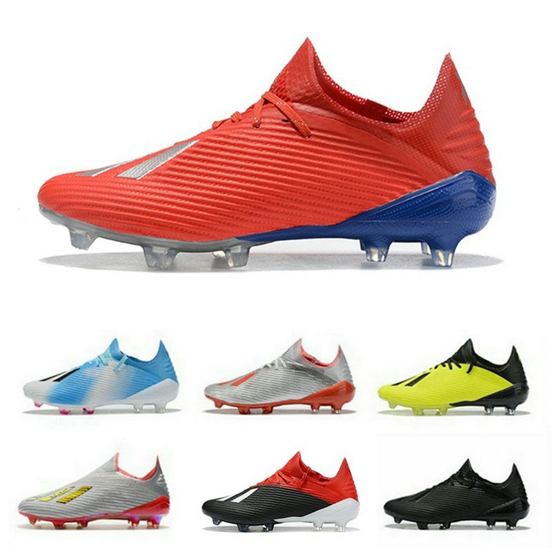 chaussure de foot vissé pas cher