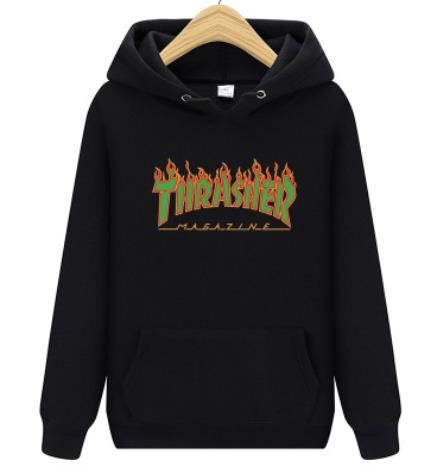 Compra THRASHER Sudadera Para Hombre Abrigo Precio De Fábrica Sudaderas  Sueltas Sudaderas Jerseys Sudaderas Barato | Entrega Rápida Y Calidad |  Es.Dhgate