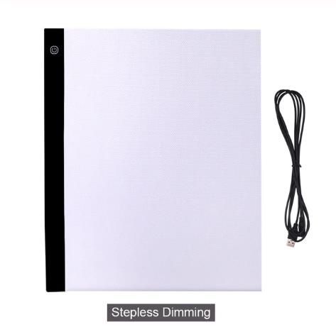 A3 Stepless Dimming