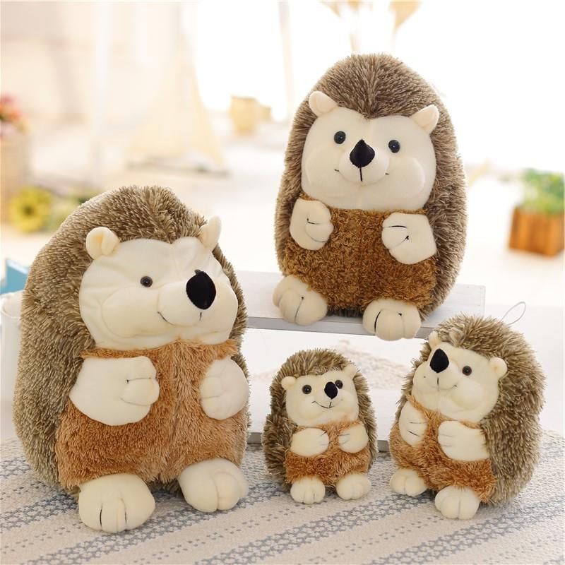 big hedgehog plush