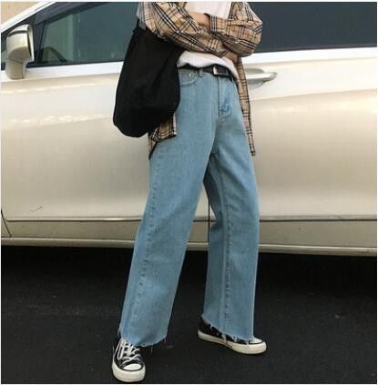 Jeans ample homme Clearance