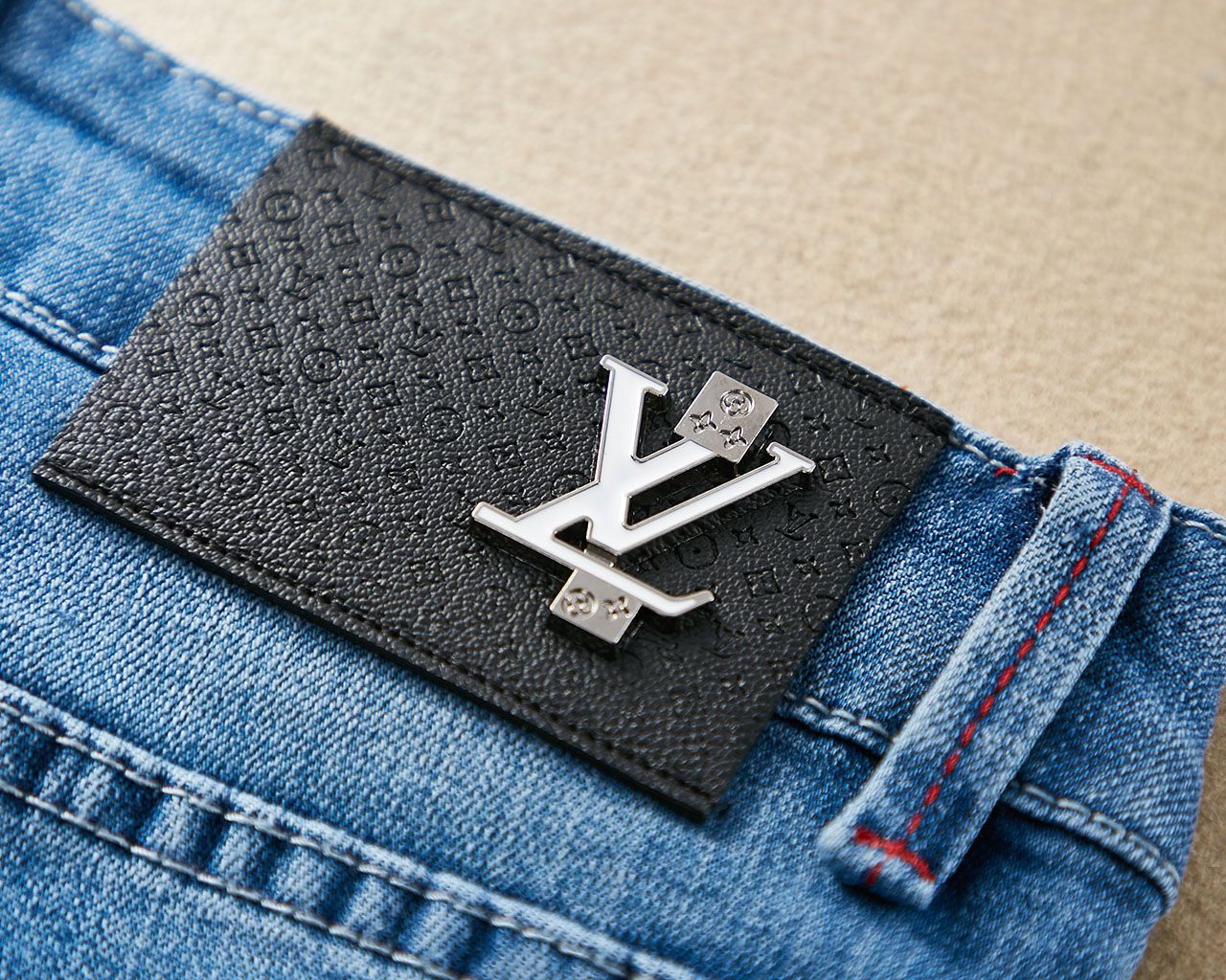 louis vuitton jeans dhgate