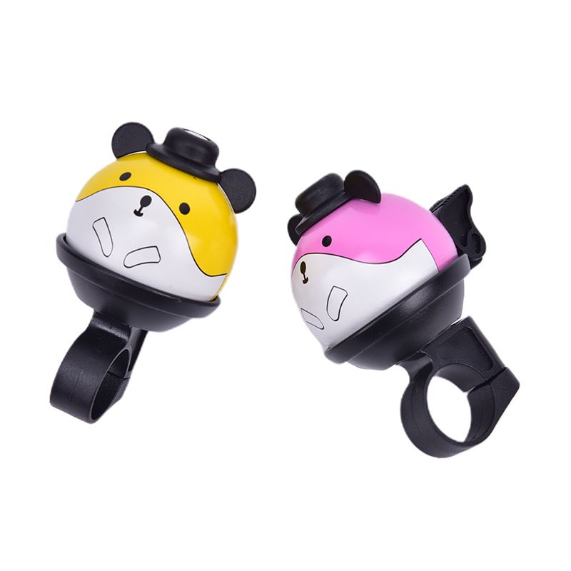 2020 Bicycle Bell Ring Lovely Kids Folding Mini Cartoon ...