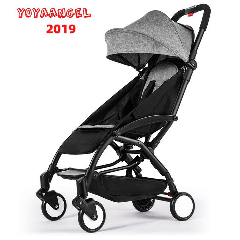 travel stroller airplane