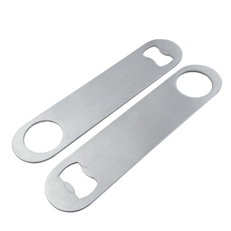 Best Quality Creative Stainless Steel Opener Parts Holes Bottle Beer