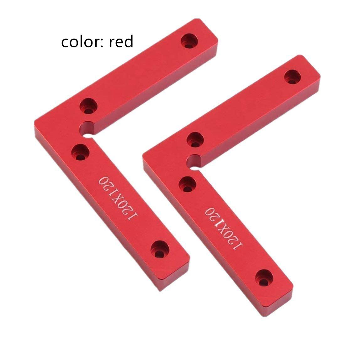 Wholesale 90 Degree Positioning Squares 4.7 Inch X 4.7 Inch Right Angle  Clamp Down Ons Woodworking Carpenter Tool Lightweight Corner Clamp From  Dejx, $57.34