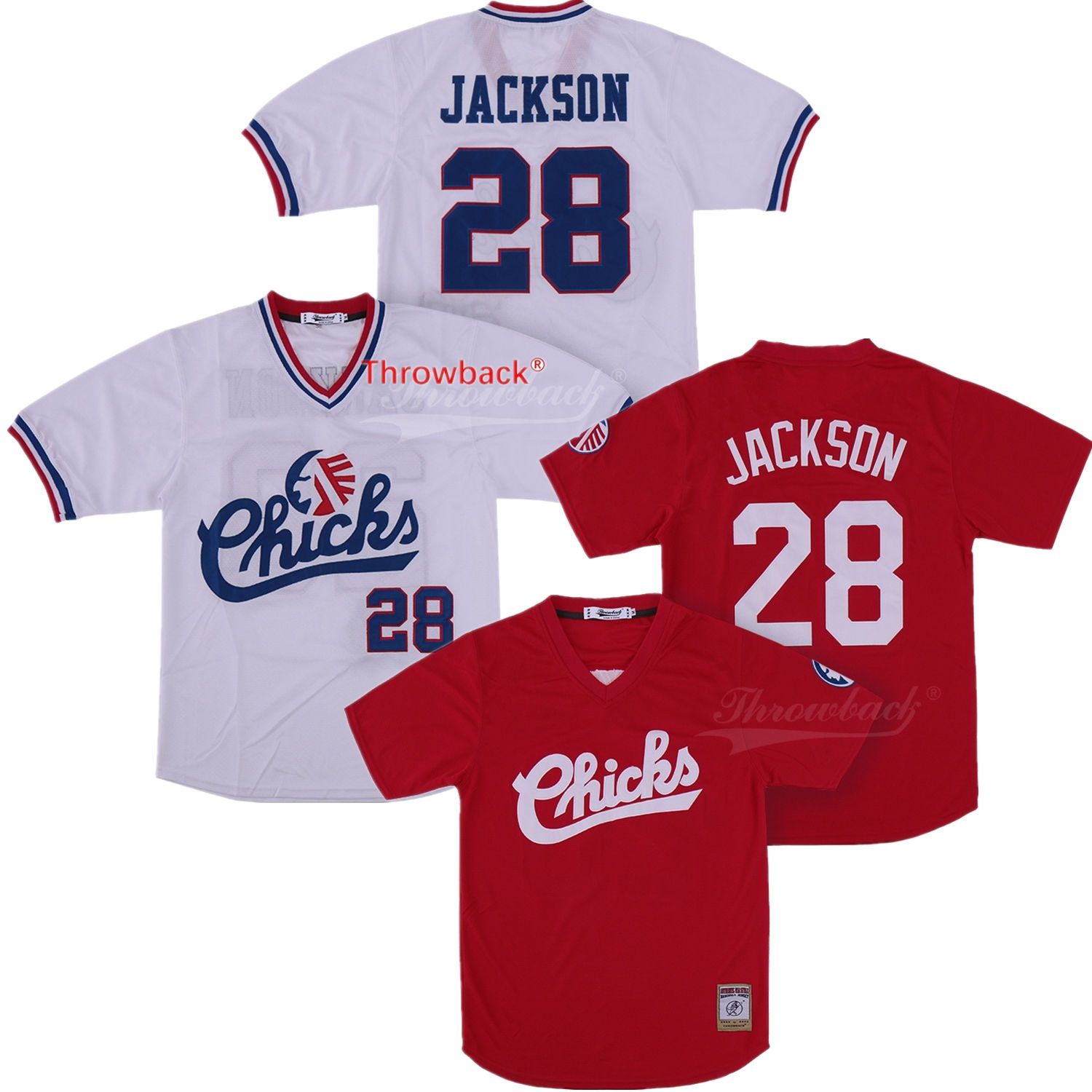 memphis chicks jersey