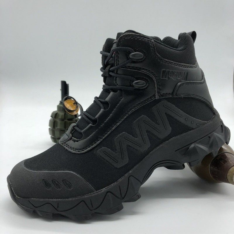 boots worn by special forces