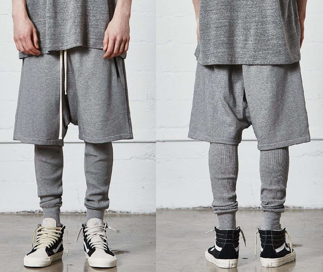 fear of god leggings