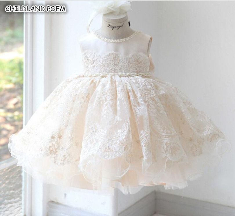 baptism baby girl dress