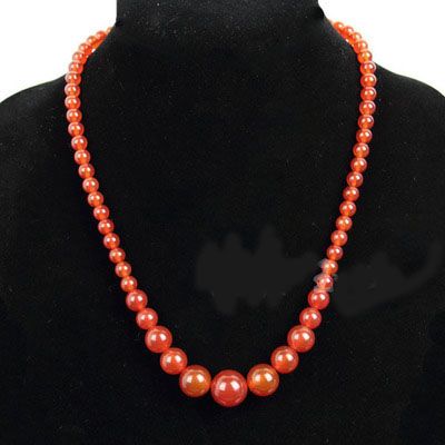 Red agate