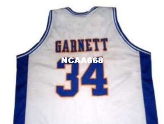 kevin garnett retro jersey