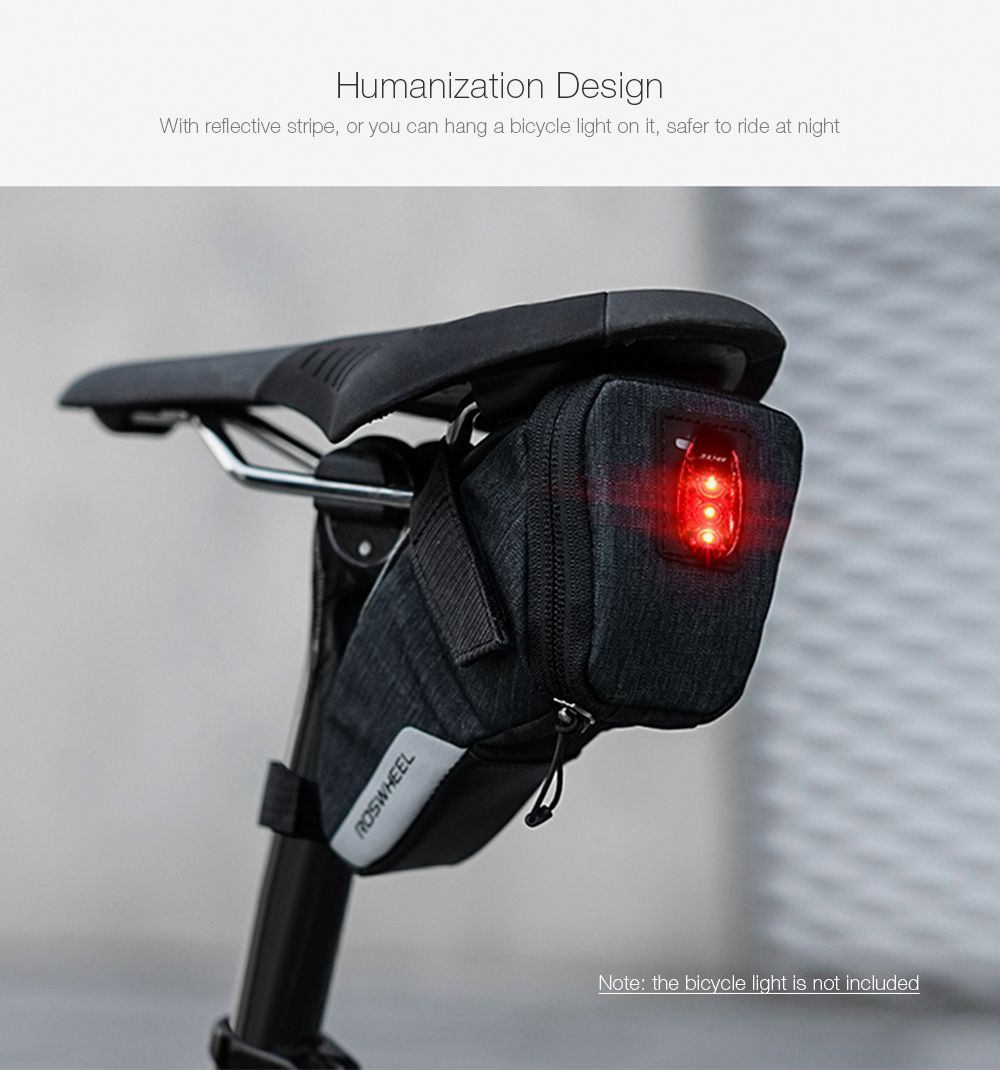 under seat bike light