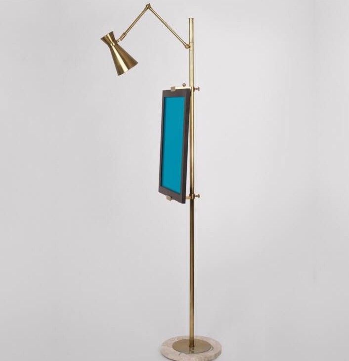 2020 Postmodern Sketchpad Ledtable Floor Lamp Stand Light For Painting Study Room Metal Luxury Reading Lighting Fixtures Decor Llfa From Volvo Dh2010 284 05 Dhgate Com
