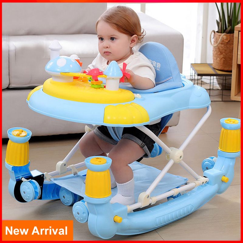 foldable walker for babies