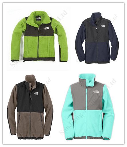 the north face fleece junior