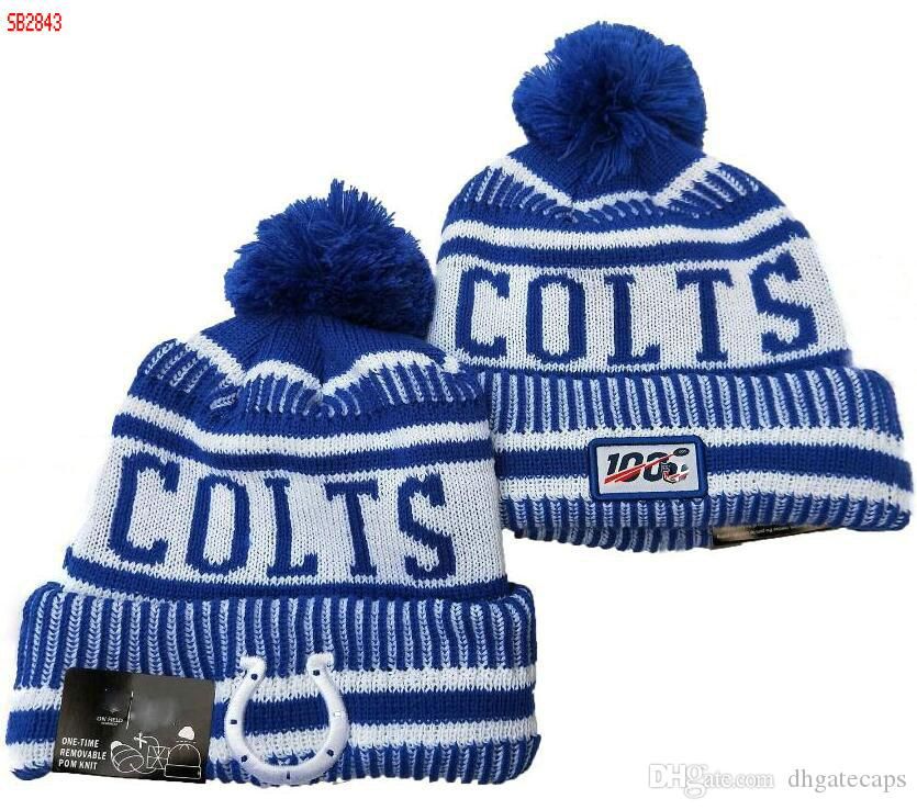 colts sock hat