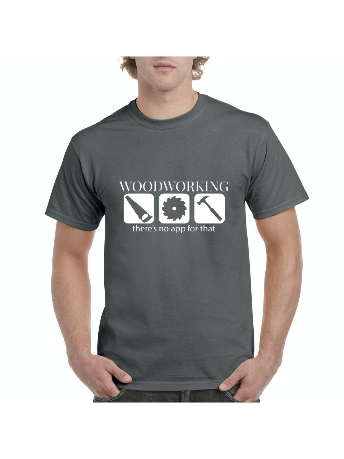 funny woodworking t shirts