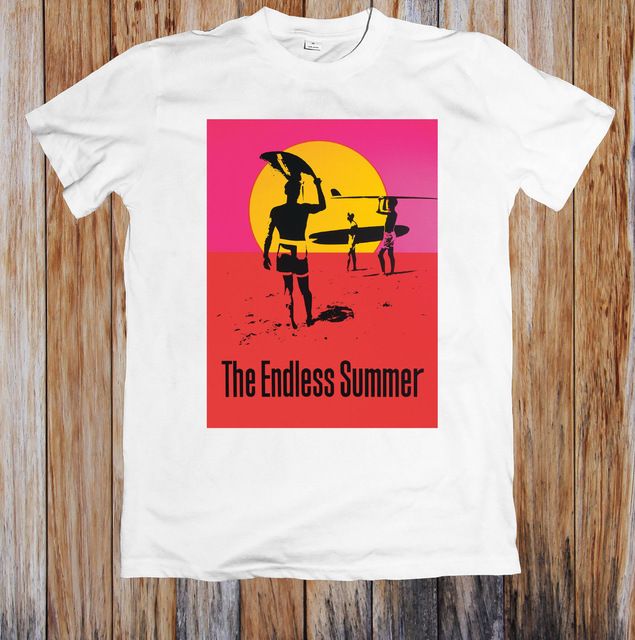endless summer tee