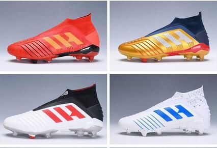 zidane predator boots