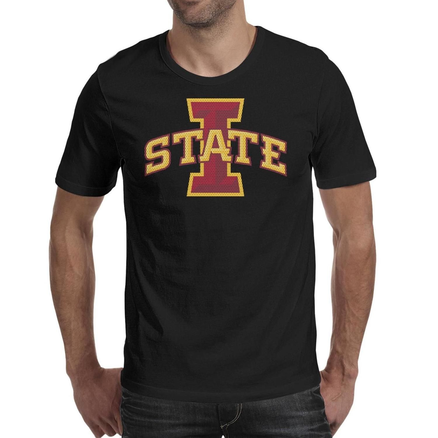 Mens Printing Iowa State Cyclones 