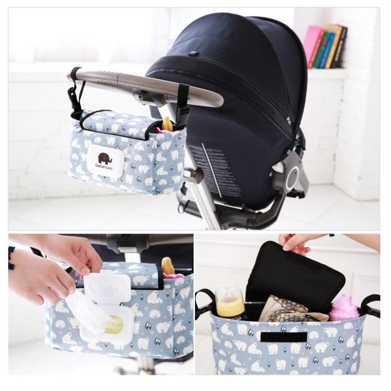 purse stroller