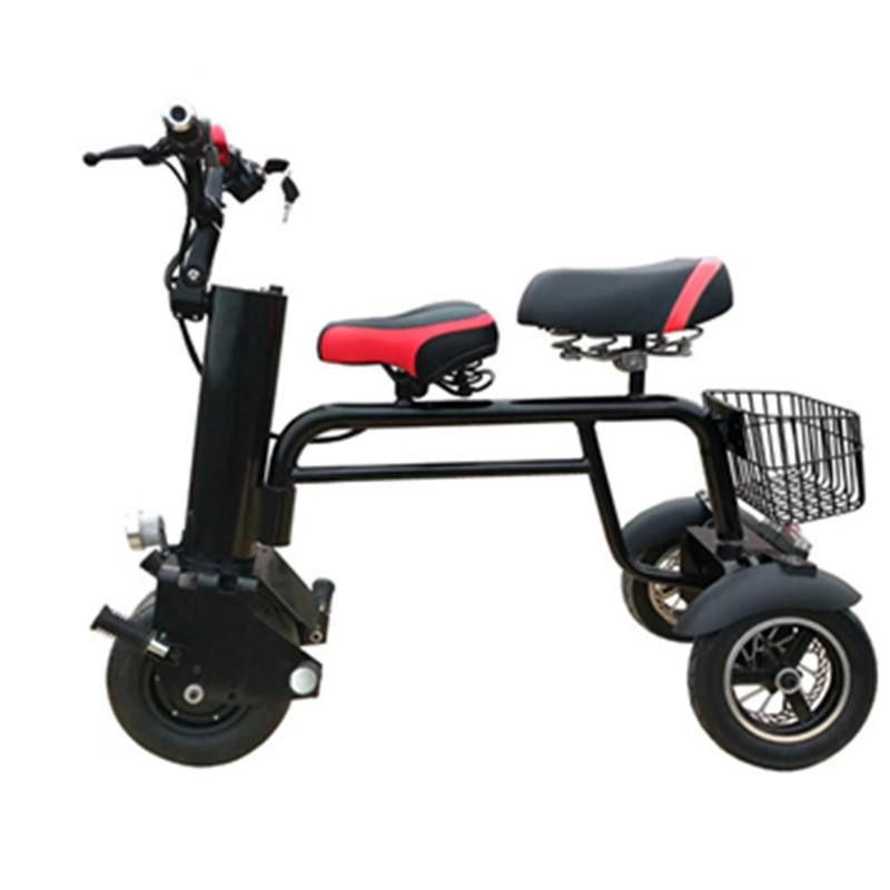 portable electric scooters for adults