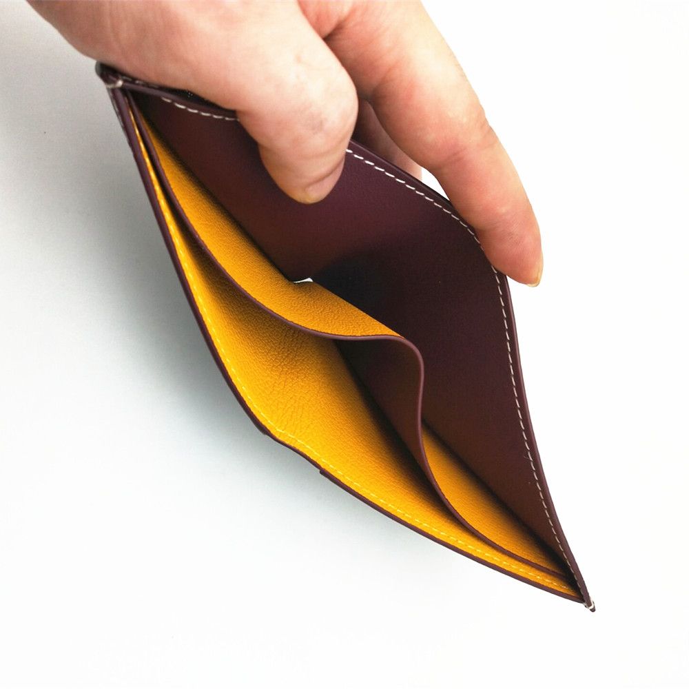 Louis Vuitton MARCO Leather Folding Wallet Bridal Logo Folding Wallets in  2023