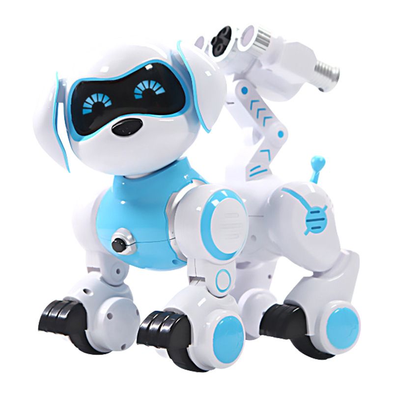 remote control robot dog