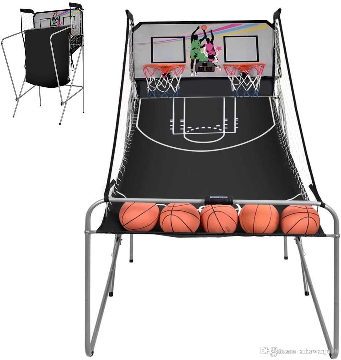 giantex indoor basketball arcade game