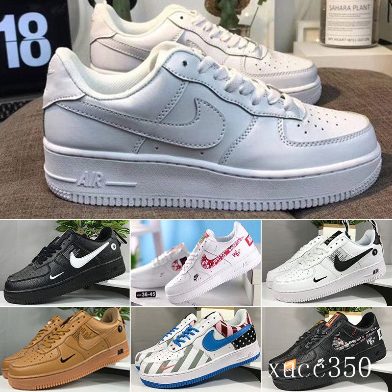 nike air force 2018 hombre