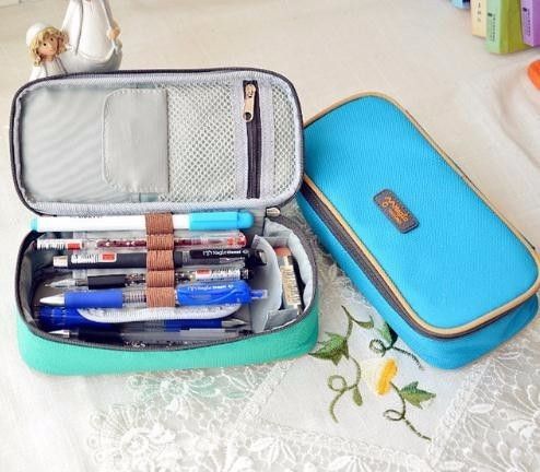 Grosshandel Korea Multifunktions Schule Federmappchen Taschen Grosse