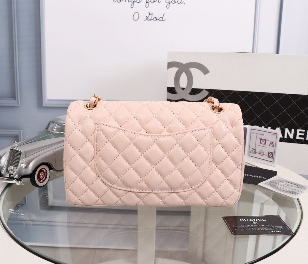 chanel duffle bolsas