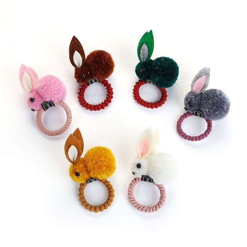 cute hair ties