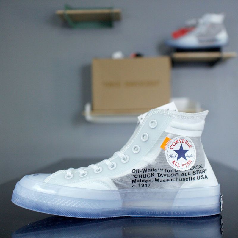 converse off white pas cher